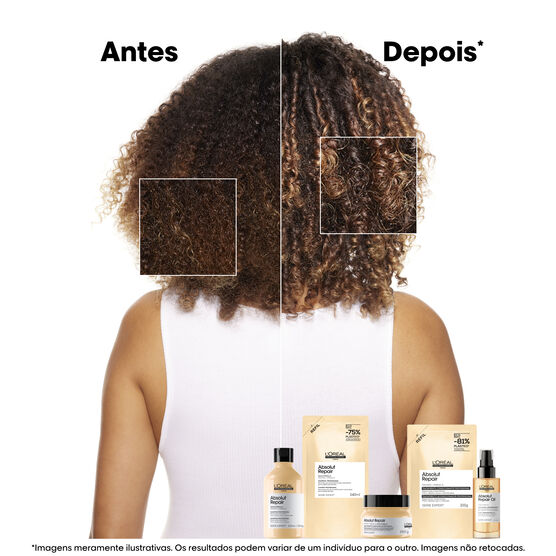 LP SE ABS REPAIR MASK REFIL 200G